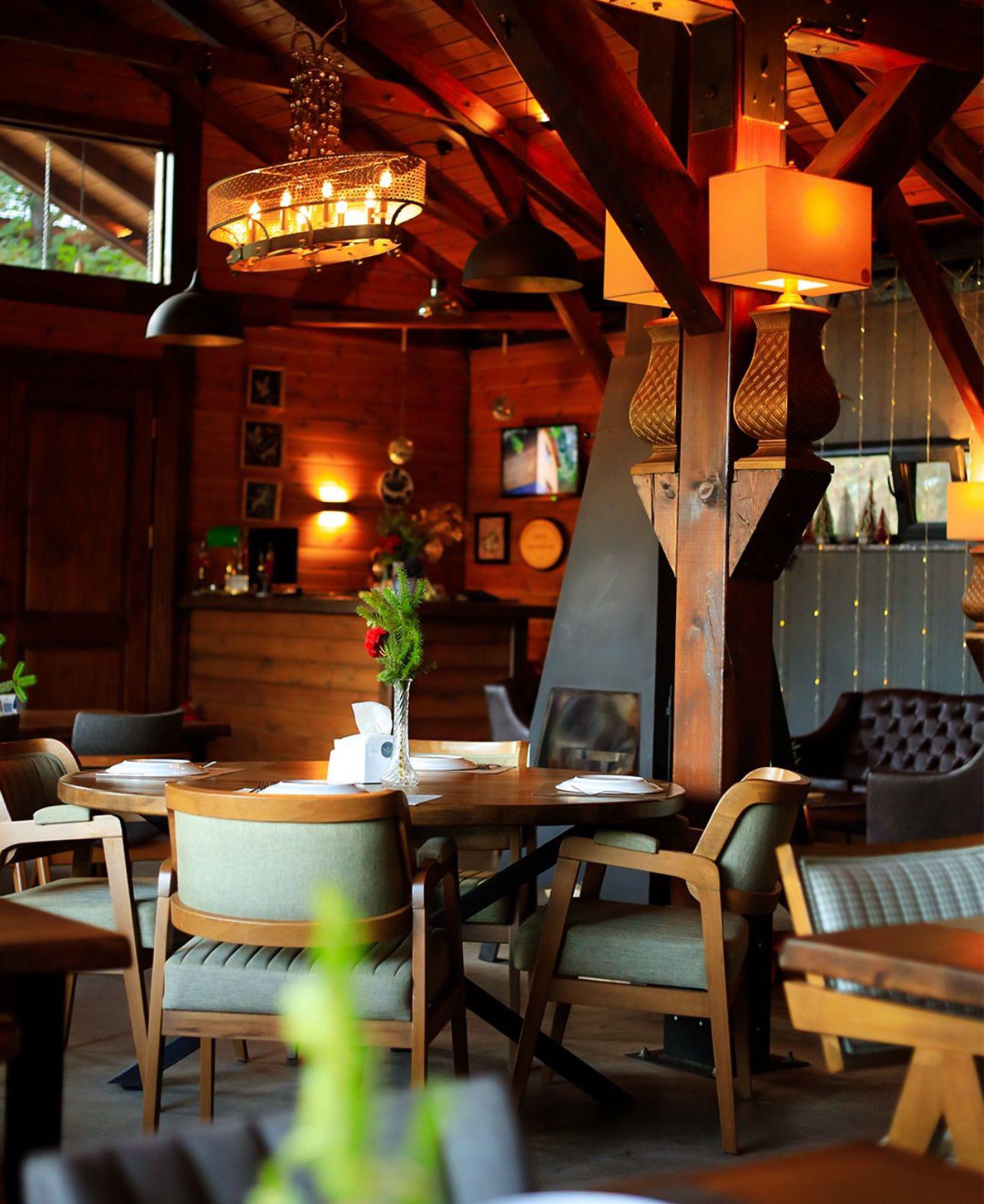 Restoran Uygulamaları