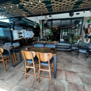 Ahşap Masa Sandalye Seti Premium