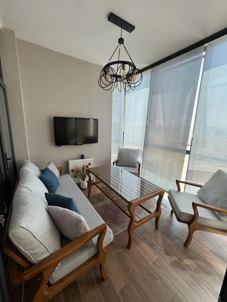 Masif Ahşap İskeletli Premium Koltuk Takımı