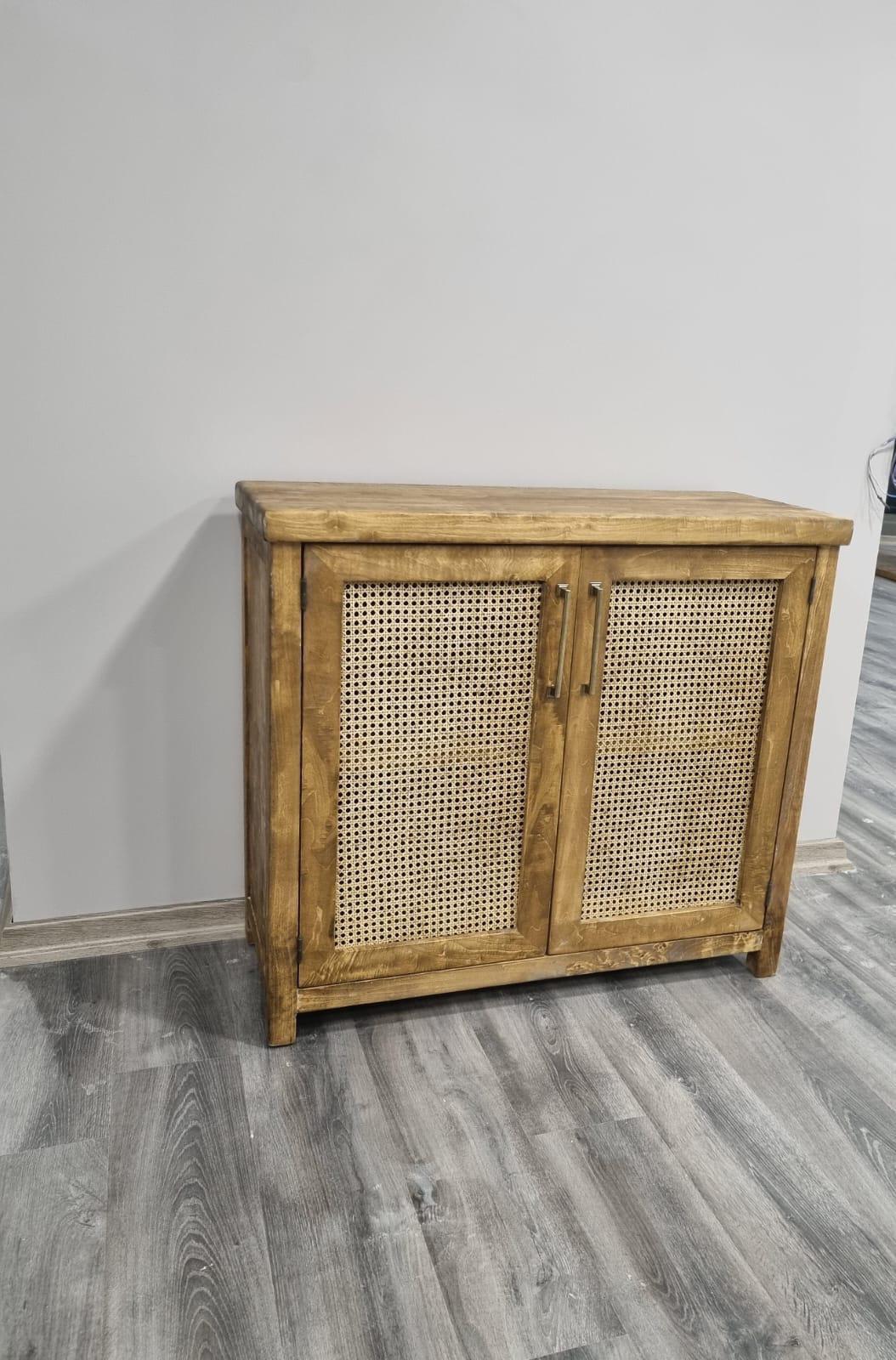 Masif Ahşap Premium Tasarım Dresuar