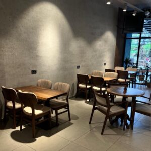 Ahşap Masa Sandalye Seti Premium