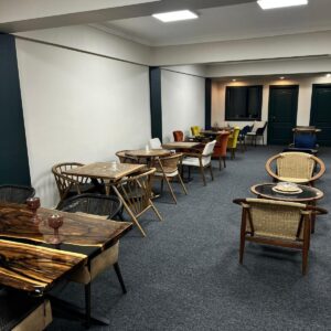 Ahşap Masa Sandalye Seti Premium