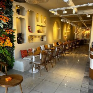 Ahşap Masa Sandalye Seti Premium