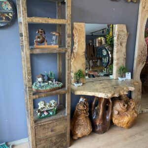 Masif Ahşap Premium Tasarım Dresuar